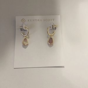 Kendra Scott earrings